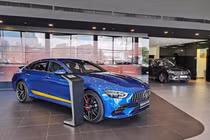 Mercedes-AMG GT 53 giảm giá "siêu sốc" lên đến gần 3 tỷ đồng