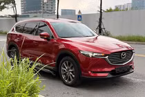 Có nên mua Mazda CX-8 Luxury 2019 giá hơn 600 triệu đồng ở Hà Nội?