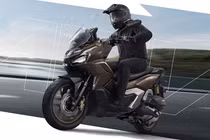 Honda ADV 160 bổ sung tính năng mới, hẹn ngày về Việt Nam
