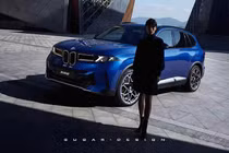 BMW X5 2027 với dải đèn chữ “X” hoàn toàn mới, đối đầu Mercedes-Benz