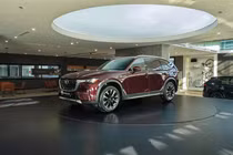 Chi tiết SUV cao cấp Mazda CX-90 tại Việt Nam, bán ra từ năm sau