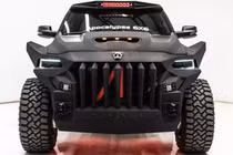 Chi tiết Apocalypse Juggernaut 6x6 - "khủng long 6 chân" siêu hầm hố