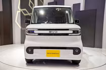BYD Racco - xe kei car thú vị từ Trung Quốc sắp mở ra cuộc chơi mới