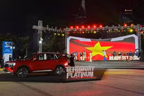 Ford Việt Nam khởi động chương trình “Sống rộng cùng Territory”