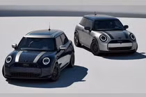 Mini ra mắt Cooper S phiên bản đặc biệt Rooftop phong cách thiết kế đảo màu