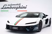 Ngắm Lamborghini Temerario Tricolore - siêu xe độc bản mạnh 907 mã lực