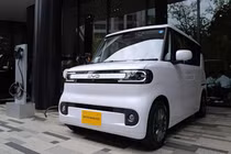 BYD Racco - xe điện cỡ nhỏ, giá rẻ có thể sớm ra mắt tại Việt Nam
