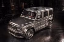 Tận mục Mercedes-Benz G-Class độc bản có giá bán tới hơn 91 tỷ đồng