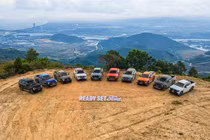 Ford Việt Nam đưa triết lý Ready Set Ford đến với các khách hàng toàn quốc