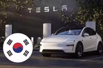 Không phải Hyundai hay Kia, Tesla Model Y mới là ôtô bán chạy nhất Hàn Quốc