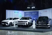 Loạt ôtô Hyundai "made in Vietnam" xuất khẩu sang Mexico và Australia