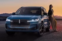 Tận mục Lincoln Corsair 2027 - SUV hạng sang "đấu" Mercedes-Benz GLC