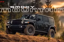 Jeep ra mắt Wrangler Smoky Mountain 2027 cho tín đồ off-road