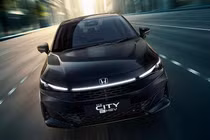 Honda City 2026 sắp về Việt Nam, sở hữu màn hình "siêu to khổng lồ"