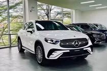 Mercedes-Benz GLC 300 2026 đang giảm hơn nửa tỷ đồng tại đại lý