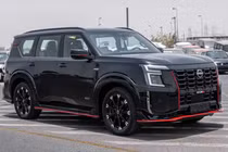 Nissan Patrol về Việt Nam từ khoảng 3 tỷ đồng, "đấu" Toyota Land Cruiser?