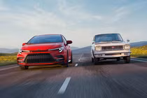Ra mắt Toyota Corolla 60th Anniversary Special Edition đặc biệt giới hạn