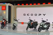 Xe ga Honda Scoopy rục rịch phân phối chính hãng tại Việt Nam?