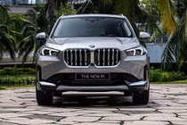 Cận cảnh BMW X1 2026 chính hãng Việt Nam, chốt giá 1,668 tỷ đồng