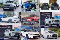 Top ôtô ế nhất Việt Nam tháng 7 - Land Cruiser FJ và Hyundai Venue góp mặt