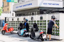 TMT Motors bắt tay PSG, thêm động lực phát triển giao thông xanh Việt Nam