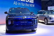 Volkswagen ID. Era 8X ra mắt, "đàn em" ID. Era 9X sắp bán Việt Nam