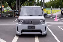 Honda Super-One EV từ 777 triệu đồng tại Thái Lan, chờ về Việt Nam
