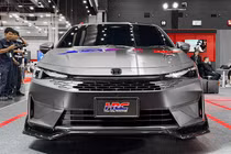 Chi tiết Honda City Hatchback HRC lộ diện "cực cháy" tại Đông Nam Á