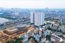 Dự án bến xe Yên Sở sắp hoàn thiện, dự kiến hoạt động trong năm 2026