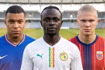 Bảng I, J, L của World Cup 2026 hứa hẹn trận đấu đáng nhớ