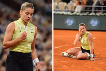 Câu chuyện cổ tích tại Roland Garros 2026: Chwalinska vào chung kết