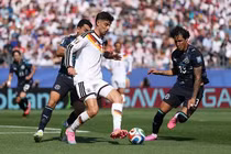 Paraguay gây sốc World Cup 2026 khi loại Đức qua loạt luân lưu
