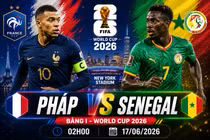 Nhận định Pháp vs Senegal: Mbappe dẫn dắt Les Bleus ra quân