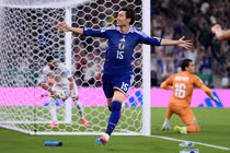 Nhật Bản thể hiện sức mạnh vượt trội tại World Cup 2026