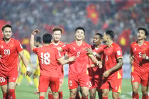 Đội tuyển Việt Nam chuẩn bị cho ASEAN Cup với lực lượng đa dạng