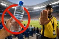 FIFA cấm mang chai nước vào sân World Cup 2026 gây tranh cãi