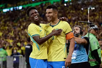 Brazil tỏa sáng trước Panama trong trận giao hữu chuẩn bị World Cup 2026