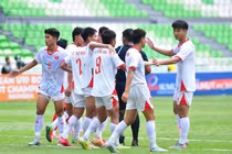U19 Việt Nam thắng đậm Myanmar, tạo áp lực lên U19 Indonesia