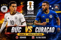 Đức vs Curaçao: Chờ màn bùng nổ của Musiala và Wirtz
