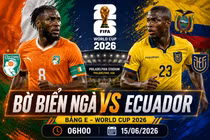 Nhận định Bờ Biển Ngà vs Ecuador: Cân tài cân sức tại bảng E