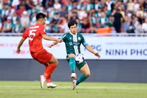 Công Phượng và đồng đội lần đầu vô địch hạng Nhất, sẵn sàng trở lại V-League