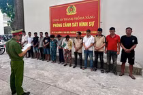 Đà Nẵng triệt phá đường dây đánh bạc quy mô hàng tỷ đồng
