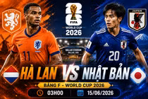 Dự đoán Hà Lan vs Nhật Bản: Kubo có thể tạo bất ngờ?
