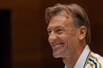 Herve Renard dẫn dắt Tunisia trong tình thế nguy cấp tại World Cup 2026