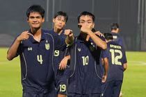 U19 Việt Nam chờ đợi kết quả cuối cùng để vào bán kết Đông Nam Á
