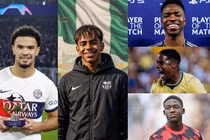 Ngôi sao trẻ nổi bật dự kiến làm rạng danh World Cup 2026