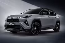 Toyota Yaris Cross HEV NightShade 2026 ra mắt Thái Lan, từ 745 triệu đồng