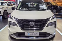 Chi tiết Nissan X-Trail e-POWER 2026 sắp chào hàng tại Đông Nam Á 