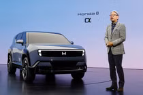 Giới thiệu Honda 0 α - SUV điện độc lạ sẽ mở bán từ 2027