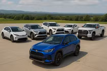 Toyota sẽ kéo dài vòng đời của loạt dòng xe chủ lực
